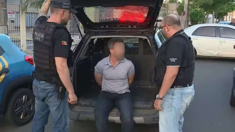 Médico é Preso por Suspeita de Matar Companheira com Medicamentos Restritos; Polícia Aponta Uso de Sorvete para Sedação