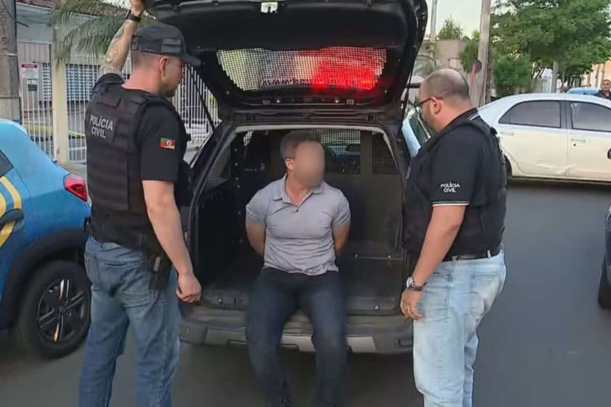 Médico é Preso por Suspeita de Matar Companheira com Medicamentos Restritos; Polícia Aponta Uso de Sorvete para Sedação