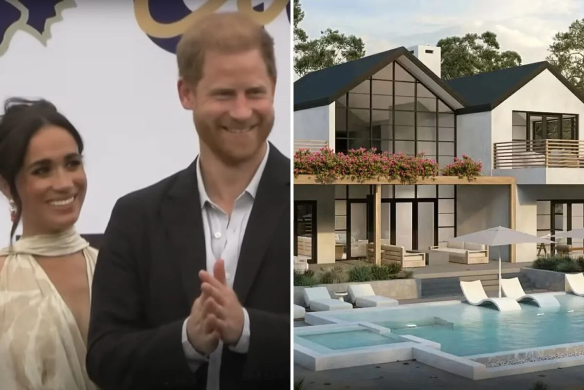 Harry e Meghan adquirem propriedade de R$ 26 milhões em Portugal; confira detalhes