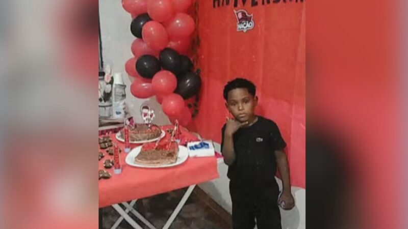 Morte por bombom envenenado: mãe relata que os meninos se conheceram na creche e eram inseparáveis