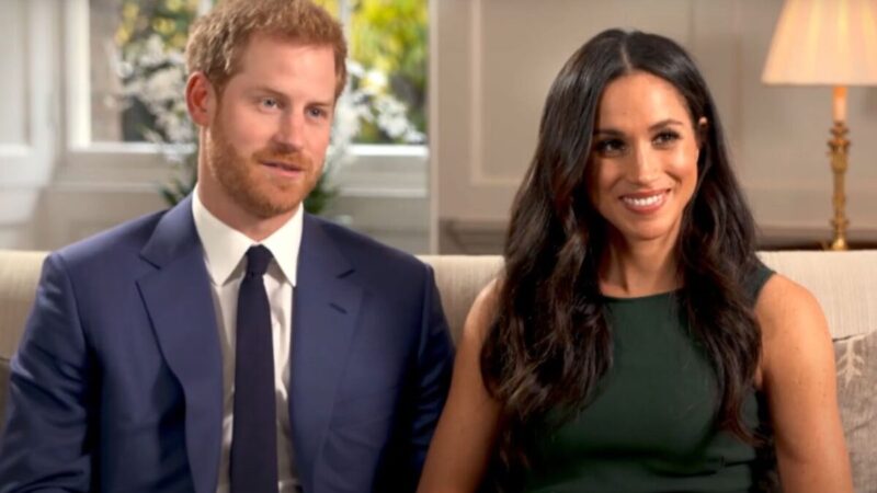 Escritor afirma que separação de Harry e Meghan é “questão de tempo”