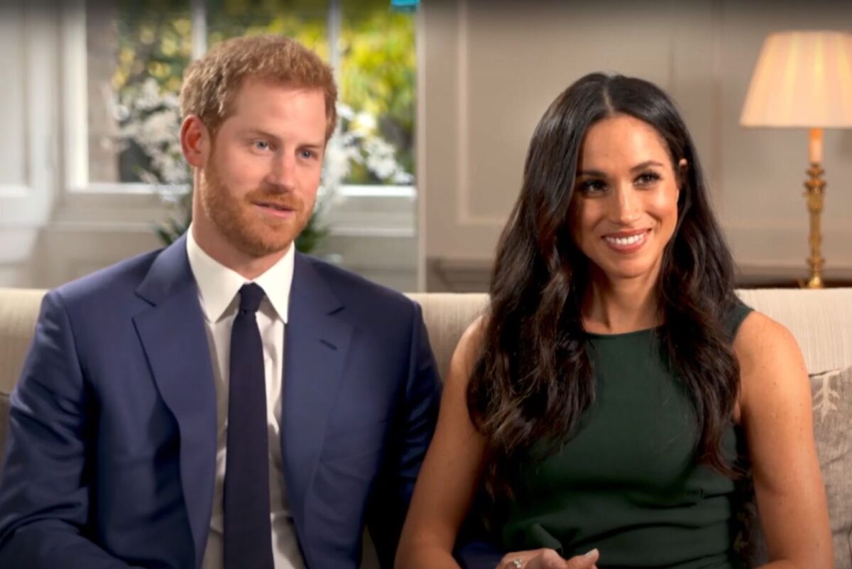 Escritor afirma que separação de Harry e Meghan é “questão de tempo”
