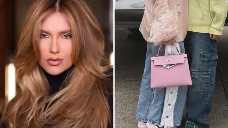 Virginia surge com mais uma bolsa “polêmica”; descubra o preço