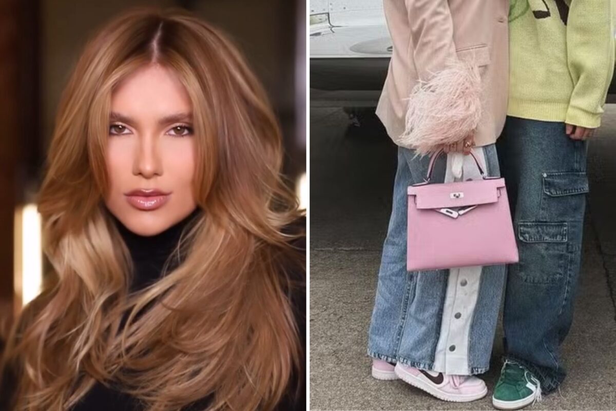 Virginia surge com mais uma bolsa “polêmica”; descubra o preço