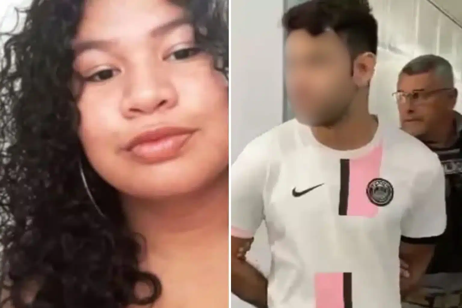 AM: homem que matou a namorada grávida por não aceitar ter um filho negro se torna réu