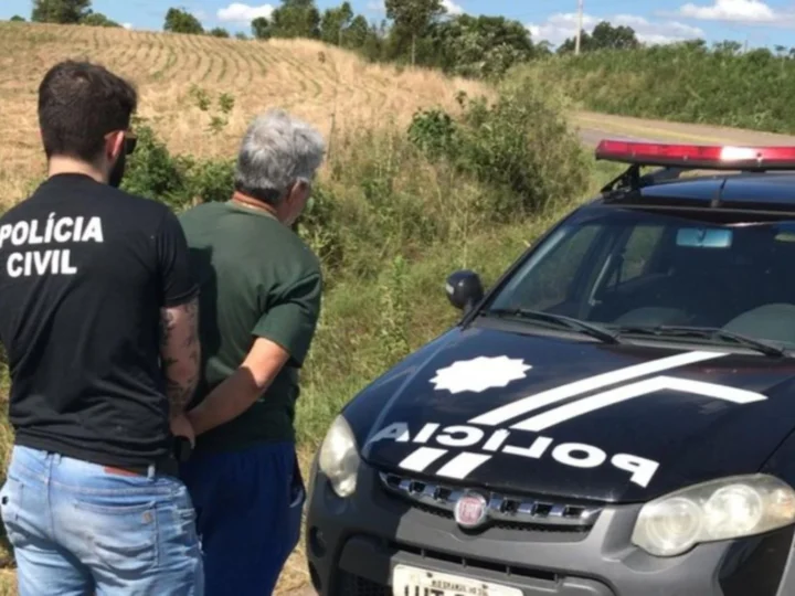 Homem é preso no centro do RS suspeito de abusar da própria filha por 13 anos