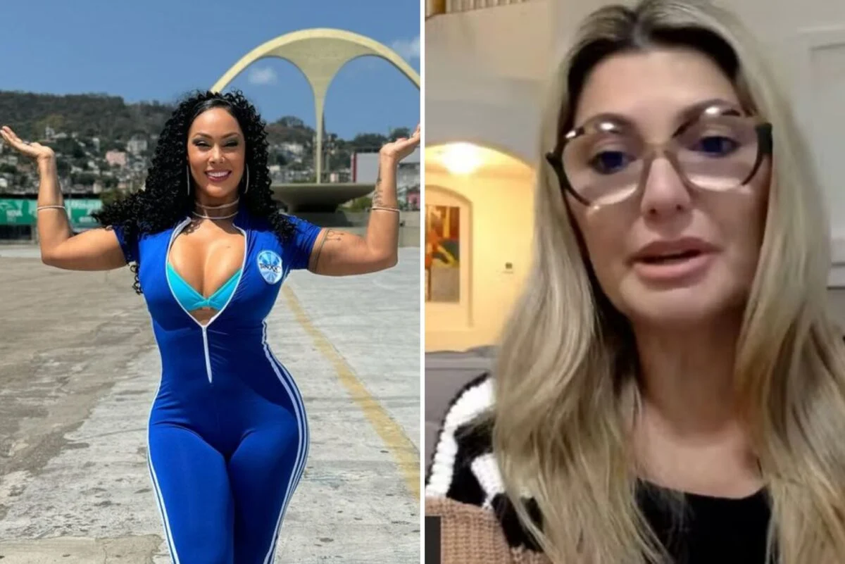 Rosiane Pinheiro Rebate Antônia Fontenelle e Defende Flávia Alessandra em Polêmica